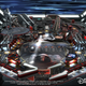 Illustration for article titled Rey Gets Premium Placement On The iStar Wars: The Force Awakens/i Pinball Table